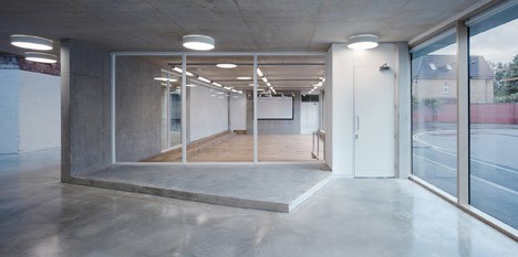 Social Justice Centre in Vauxhall by Architecture 00