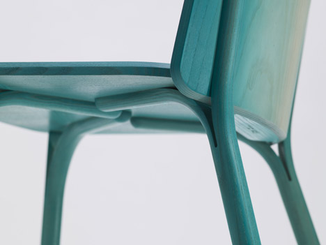 Split furniture collection by Arik Levy