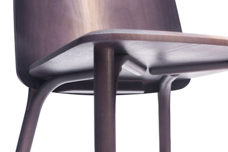 Split furniture collection by Arik Levy