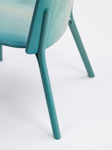 Split furniture collection by Arik Levy