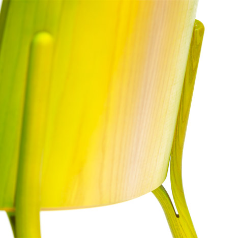 Split furniture collection by Arik Levy