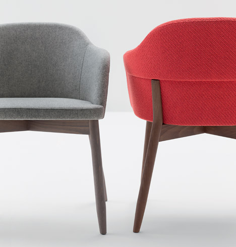Spy by Emilio Nanni for Billiani