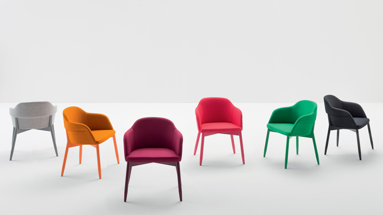 Spy by Emilio Nanni for Billiani