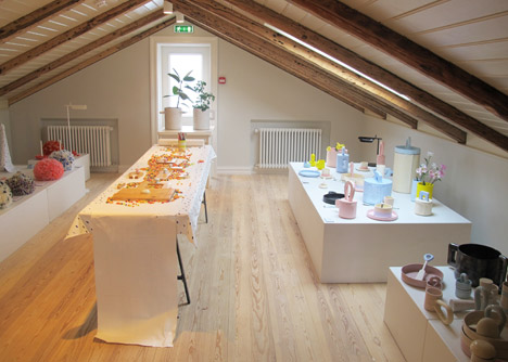 Studio Hanna Whitehead at DesignMarch 2015