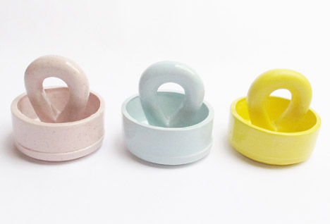 Studio Hanna Whitehead at DesignMarch 2015