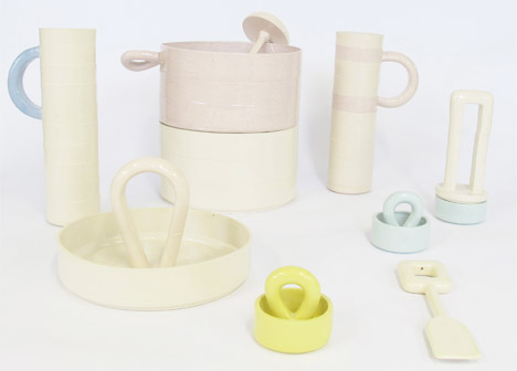 Studio Hanna Whitehead at DesignMarch 2015