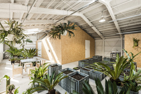 Takahashi Hiroko Oshiage Studio by Schemata