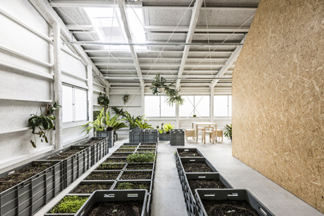 Takahashi Hiroko Oshiage Studio by Schemata
