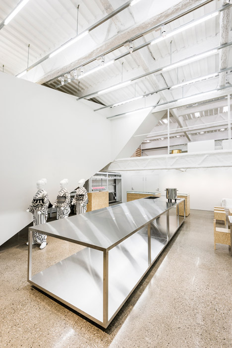 Takahashi Hiroko Oshiage Studio by Schemata