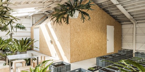 Takahashi Hiroko Oshiage Studio by Schemata