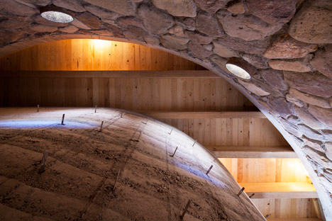 The Cave, Mexico by Greenfield