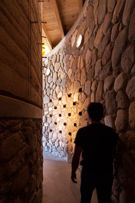 The Cave, Mexico by Greenfield