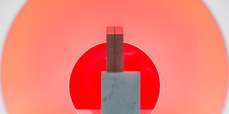 Eléonore Delisse’s Day and Night Light was designed to tackle wintertime blues