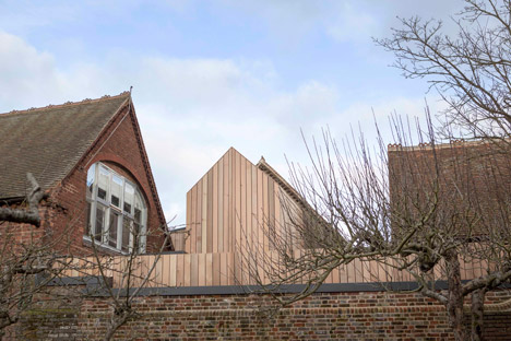 The Kino, Rye, by Jonathan Dunn Architects