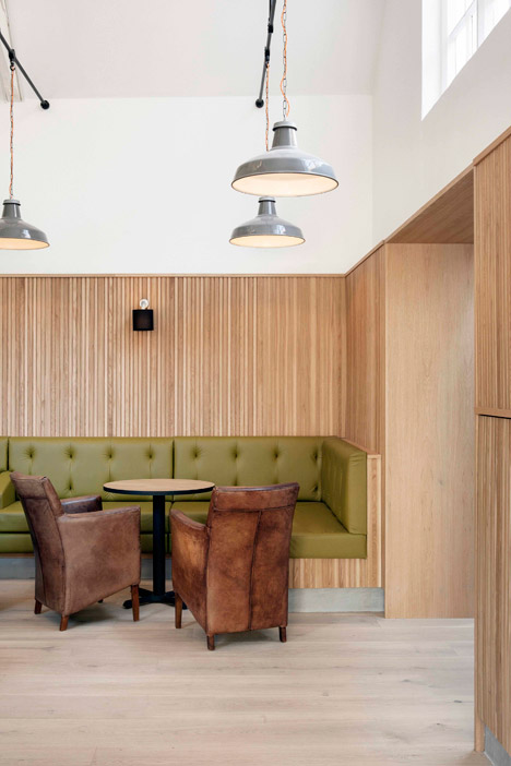 The Kino, Rye, by Jonathan Dunn Architects