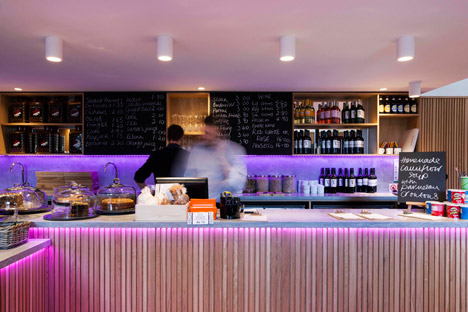 The Kino, Rye, by Jonathan Dunn Architects