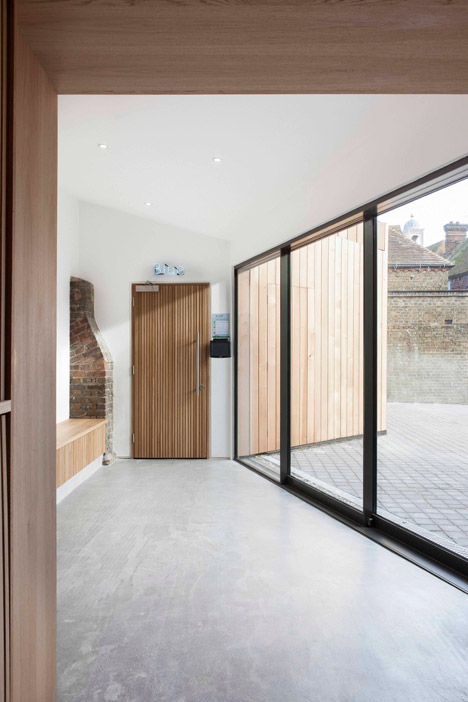 The Kino, Rye, by Jonathan Dunn Architects