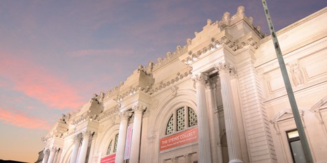 David Chipperfield chosen to extend the Metropolitan Museum of Art