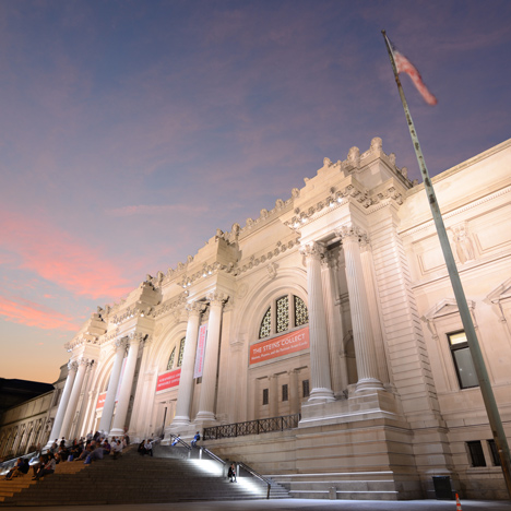 David Chipperfield chosen to extend the Metropolitan Museum of Art