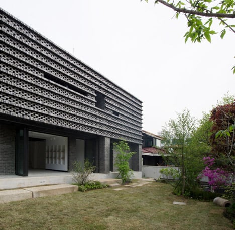 The Museum of War and the Woman’s Human Rights by Wise Architecture