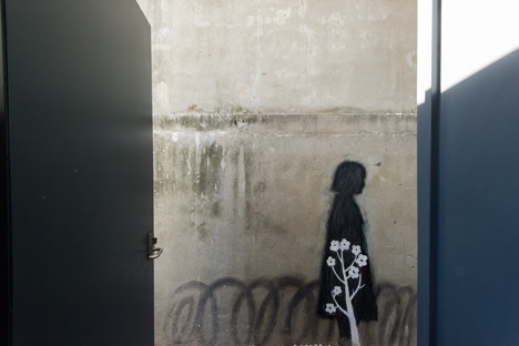 The Museum of War and the Woman’s Human Rights by Wise Architecture