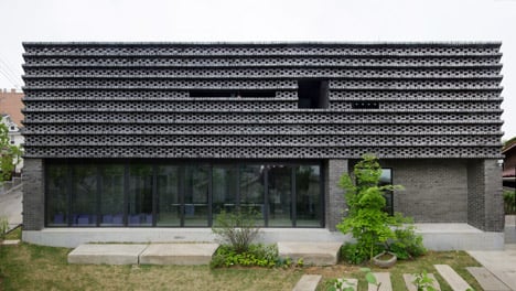 The Museum of War and the Woman’s Human Rights by Wise Architecture