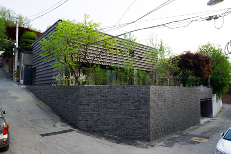 The Museum of War and the Woman’s Human Rights by Wise Architecture