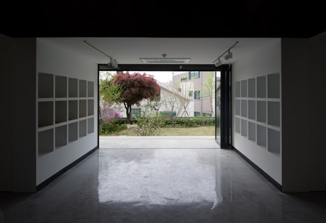 The Museum of War and the Woman’s Human Rights by Wise Architecture