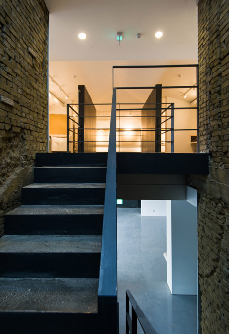 The Museum of War and the Woman’s Human Rights by Wise Architecture
