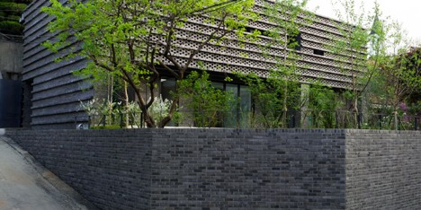 The Museum of War and the Woman’s Human Rights by Wise Architecture