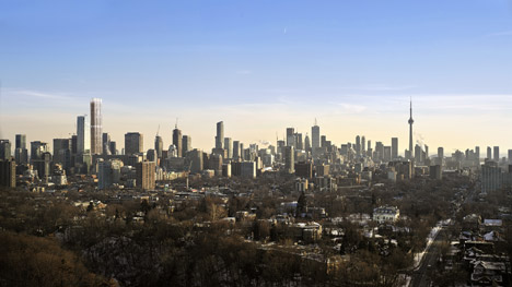 The One, Toronto by Foster + Partners