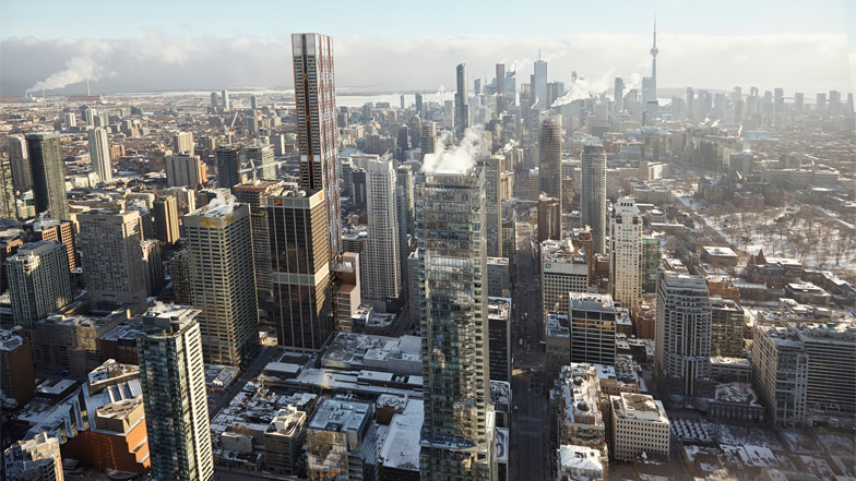 The One, Toronto by Foster + Partners