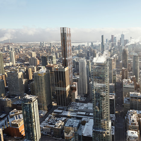 The One, Toronto by Foster + Partners