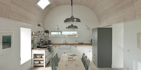 House No. 7 - Winner of the Wood Awards 2014 Private Category