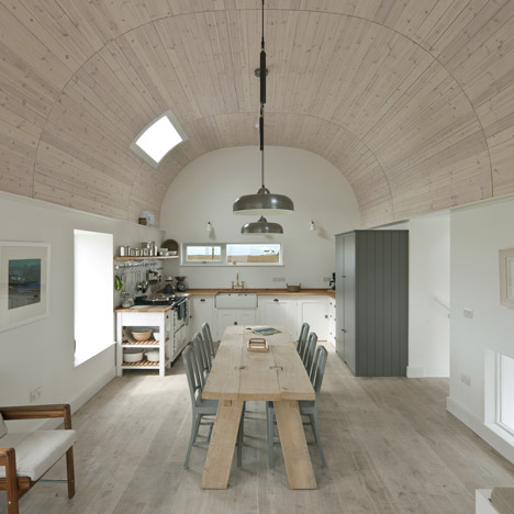House No. 7 - Winner of the Wood Awards 2014 Private Category