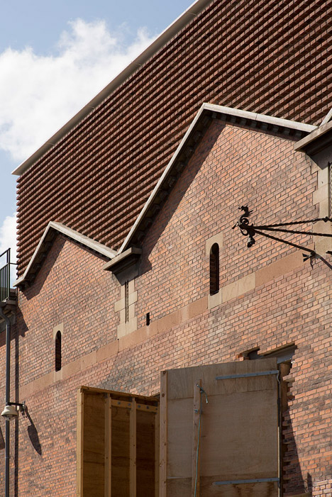 Tietgensgade District Cooling Plant by Gottlieb Paludan Architects