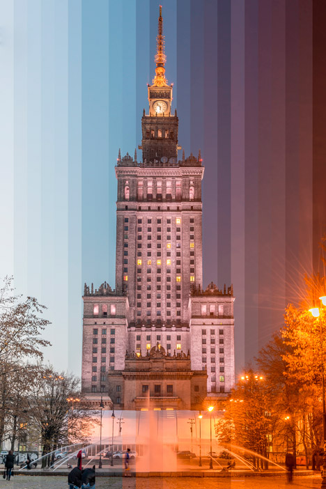Time Slice by Richard Silver