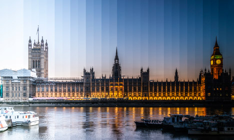 Time Slice by Richard Silver