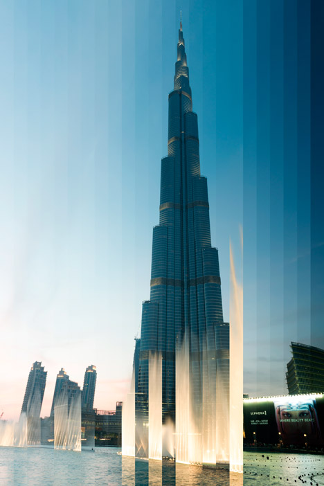 Time Slice by Richard Silver