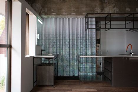 Tokyo Loft by G Studio Architects