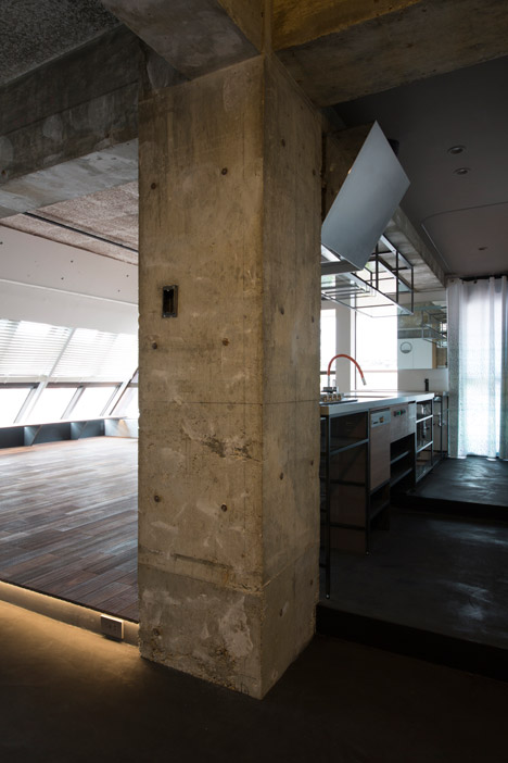 Tokyo Loft by G Studio Architects
