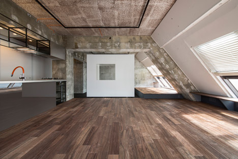 Tokyo Loft by G Studio Architects