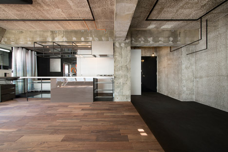 Tokyo Loft by G Studio Architects