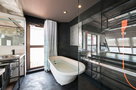 Tokyo Loft by G Studio Architects