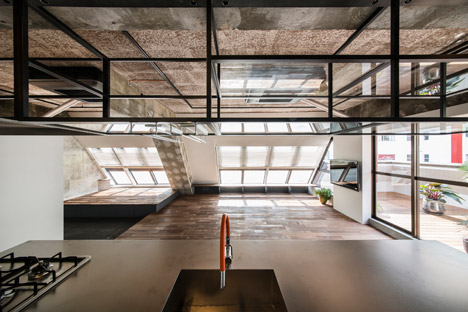 Tokyo Loft by G Studio Architects
