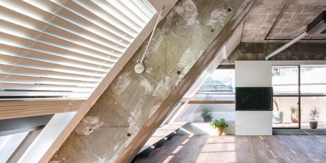 Tokyo Loft by G Studio Architects