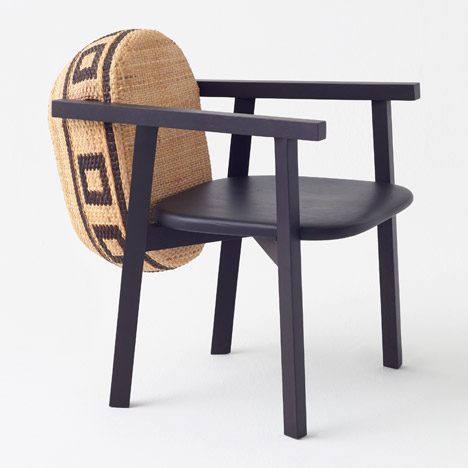 Tokyo Tribal collection by Nendo