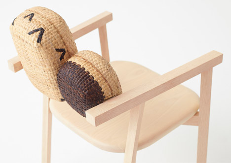Tokyo Tribal collection by Nendo