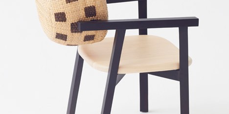 Tokyo Tribal collection by Nendo