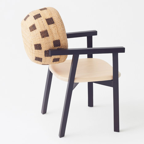 Tokyo Tribal collection by Nendo